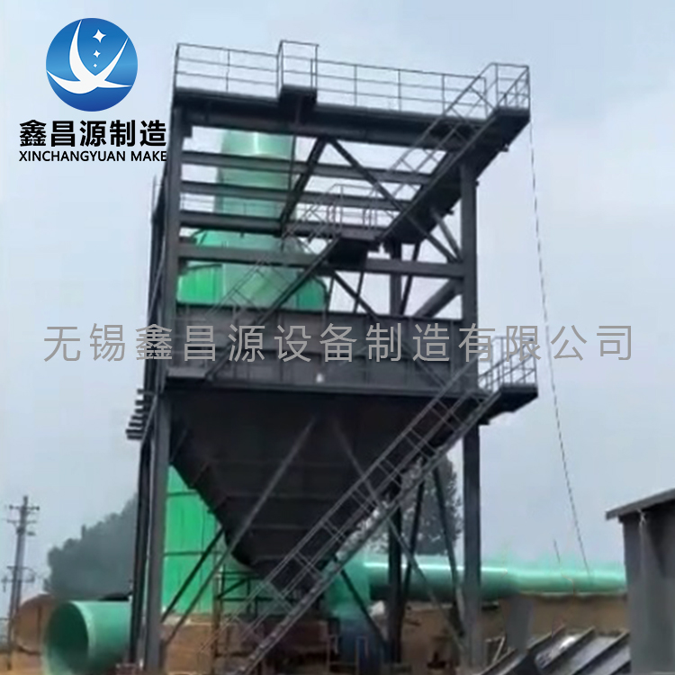 濕式除塵器和干式除塵器的對(duì)比?